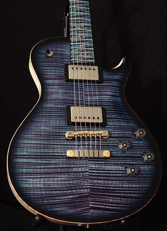 Paul Reed Smith Private Stock Singlecut McCarty 594 Northern Lights Smoked Burst-Brian's Guitars