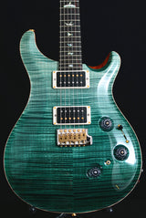 Paul Reed Smith Wood Library P24 Trem Brian's Limited Teal Fade-Brian's Guitars