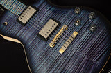 Paul Reed Smith Private Stock Singlecut McCarty 594 Northern Lights Smoked Burst-Brian's Guitars