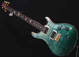 Paul Reed Smith Wood Library P24 Trem Brian's Limited Teal Fade-Brian's Guitars