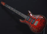 Paul Reed Smith Private Stock 20th Anniversary Model Custom 22 Fire Red Glow-Brian's Guitars
