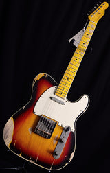 Nash T-63DB Double Bound 3 Tone Sunburst-Brian's Guitars