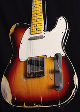 Nash T-63DB Double Bound 3 Tone Sunburst-Brian's Guitars