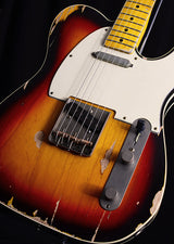 Nash T-63DB Double Bound 3 Tone Sunburst-Brian's Guitars