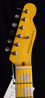 Nash T-63DB Double Bound 3 Tone Sunburst-Brian's Guitars