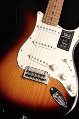 Fender Player Stratocaster Limited Edition Roasted Neck 3 Color Sunburst