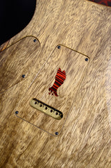 Paul Reed Smith Private Stock 20th Anniversary Model Custom 22 Fire Red Glow-Brian's Guitars