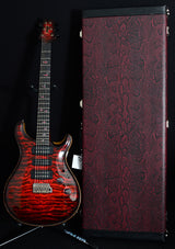 Paul Reed Smith Private Stock 20th Anniversary Model Custom 22 Fire Red Glow-Brian's Guitars