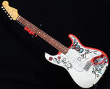Fender MIM Jimi Hendrix Monterey Stratocaster-Brian's Guitars