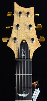 Paul Reed Smith Wood Library P24 Trem Brian's Limited Violet-Brian's Guitars