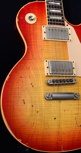Used Nash NGLP 60's Les Paul Conversion Cherry Sunburst-Electric Guitars-Brian's Guitars