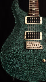 Paul Reed Smith CE 24 Prototype Seafoam Crackle
