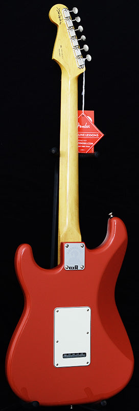 Fender MIM Jimi Hendrix Monterey Stratocaster-Brian's Guitars