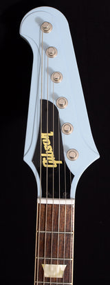 Used Gibson Custom Shop Firebird V Limited Frost Blue-Brian's Guitars