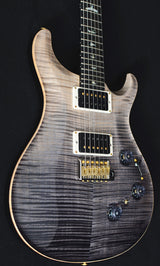 Paul Reed Smith Wood Library P24 Trem Brian's Limited Gray Black Fade-Brian's Guitars