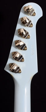 Used Gibson Custom Shop Firebird V Limited Frost Blue-Brian's Guitars