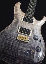 Paul Reed Smith Wood Library P24 Trem Brian's Limited Gray Black Fade-Brian's Guitars