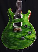 Paul Reed Smith Custom 24 Piezo Emerald-Brian's Guitars