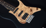 Used Suhr Standard Custom Black-Brian's Guitars