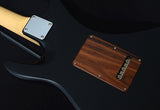 Used Suhr Standard Custom Black-Brian's Guitars