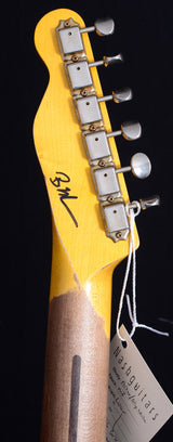 Nash T-57 Olympic White-Brian's Guitars