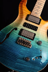 Paul Reed Smith Wood Library Artist Special Semi-Hollow Brian's Guitars 10th Anniversary Limited Beach Fade