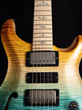 Paul Reed Smith Wood Library Artist Special Semi-Hollow Brian's Guitars 10th Anniversary Limited Beach Fade