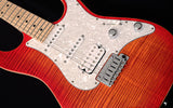 Used Suhr Standard Pro Fireburst-Brian's Guitars