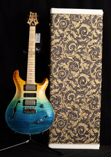 Paul Reed Smith Wood Library Artist Special Semi-Hollow Brian's Guitars 10th Anniversary Limited Beach Fade