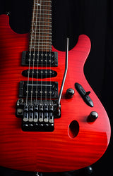 Used Ibanez Prestige S5470F Red Viking-Brian's Guitars
