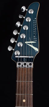 Used Tom Anderson Short Drop T Floyd Arctic Blue-Brian's Guitars