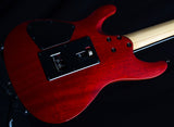 Used Ibanez Prestige S5470F Red Viking-Brian's Guitars