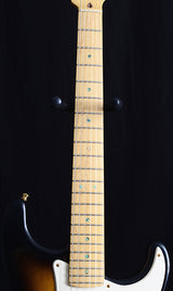 Used Fender 50th Anniversary American Deluxe Stratocaster Sunburst-Brian's Guitars