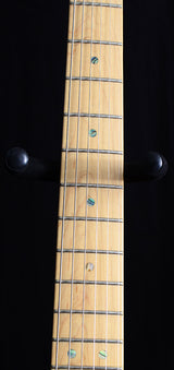 Used Fender 50th Anniversary American Deluxe Stratocaster Sunburst-Brian's Guitars