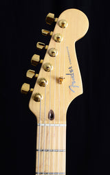 Used Fender 50th Anniversary American Deluxe Stratocaster Sunburst-Brian's Guitars