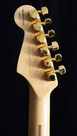 Used Fender 50th Anniversary American Deluxe Stratocaster Sunburst-Brian's Guitars