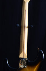 Used Fender 50th Anniversary American Deluxe Stratocaster Sunburst-Brian's Guitars