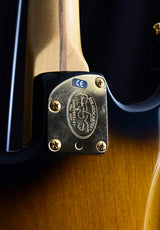 Used Fender 50th Anniversary American Deluxe Stratocaster Sunburst-Brian's Guitars