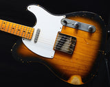 Used Nash T-52 Two Tone Sunburst-Brian's Guitars