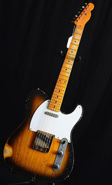 Used Nash T-52 Two Tone Sunburst-Brian's Guitars