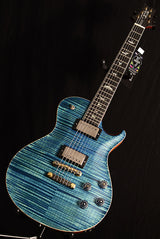 Paul Reed Smith Wood Library McCarty Singlecut 594 Satin Brian's Limited River Blue-Brian's Guitars