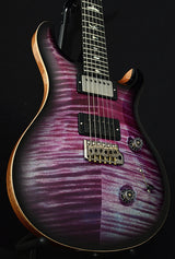 Used Paul Reed Smith Wood Library Custom 24 BrianÕs Limited Violet Smokeburst-Brian's Guitars