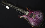 Used Paul Reed Smith Wood Library Custom 24 BrianÕs Limited Violet Smokeburst-Brian's Guitars