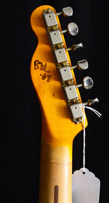 Used Nash T-52 Two Tone Sunburst-Brian's Guitars