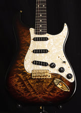 Fender Custom Shop 60 Stratocaster NOS Masterbuilt by Yuriy Shishkov Tiger Eye