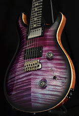 Used Paul Reed Smith Wood Library Custom 24 BrianÕs Limited Violet Smokeburst-Brian's Guitars