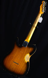 Used Nash T-52 Two Tone Sunburst-Brian's Guitars
