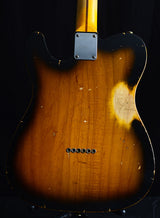 Used Nash T-52 Two Tone Sunburst-Brian's Guitars