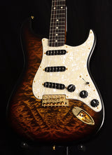 Fender Custom Shop 60 Stratocaster NOS Masterbuilt by Yuriy Shishkov Tiger Eye