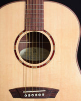Bethany Guitars SJ Pau Rosa-Acoustic Guitars-Brian's Guitars